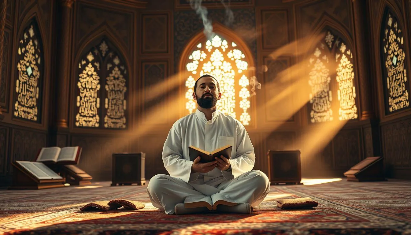 Perspektif Islam dalam Tafsir Mimpi Perubahan Fisik (c) Ilustrasi AI