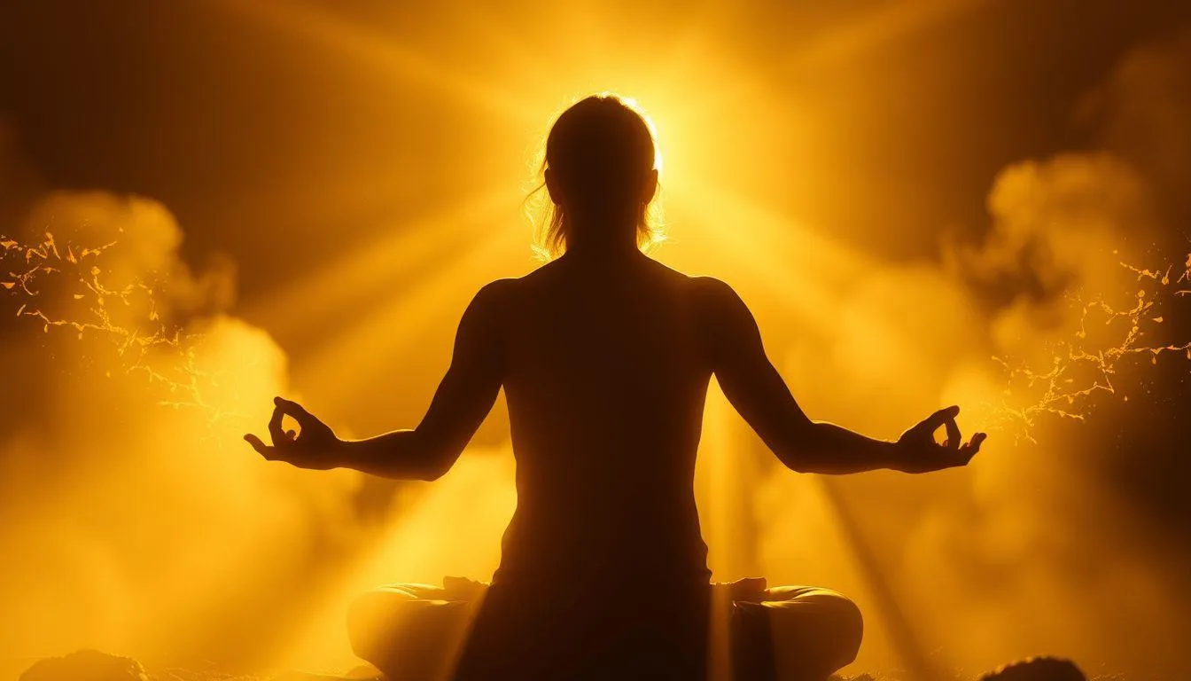 Pesan Spiritual dan Transformasi Diri (c) Ilustrasi AI