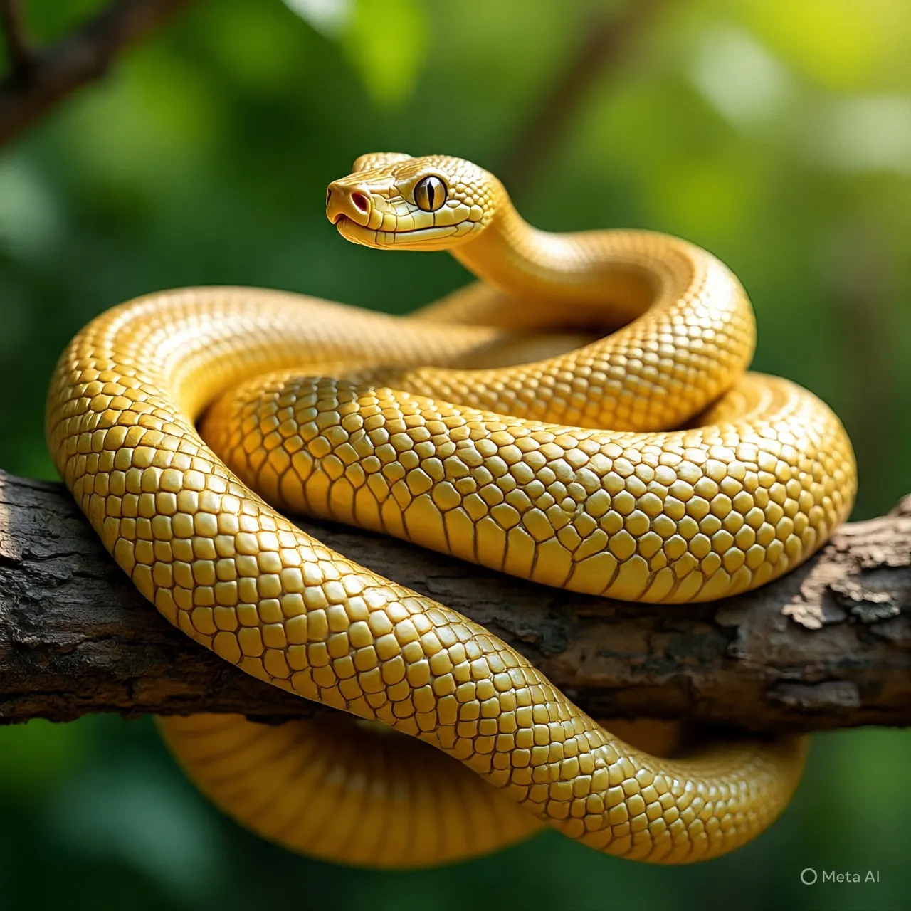 Variasi Makna Berdasarkan Detail Mimpi (c) Ilustrasi AI