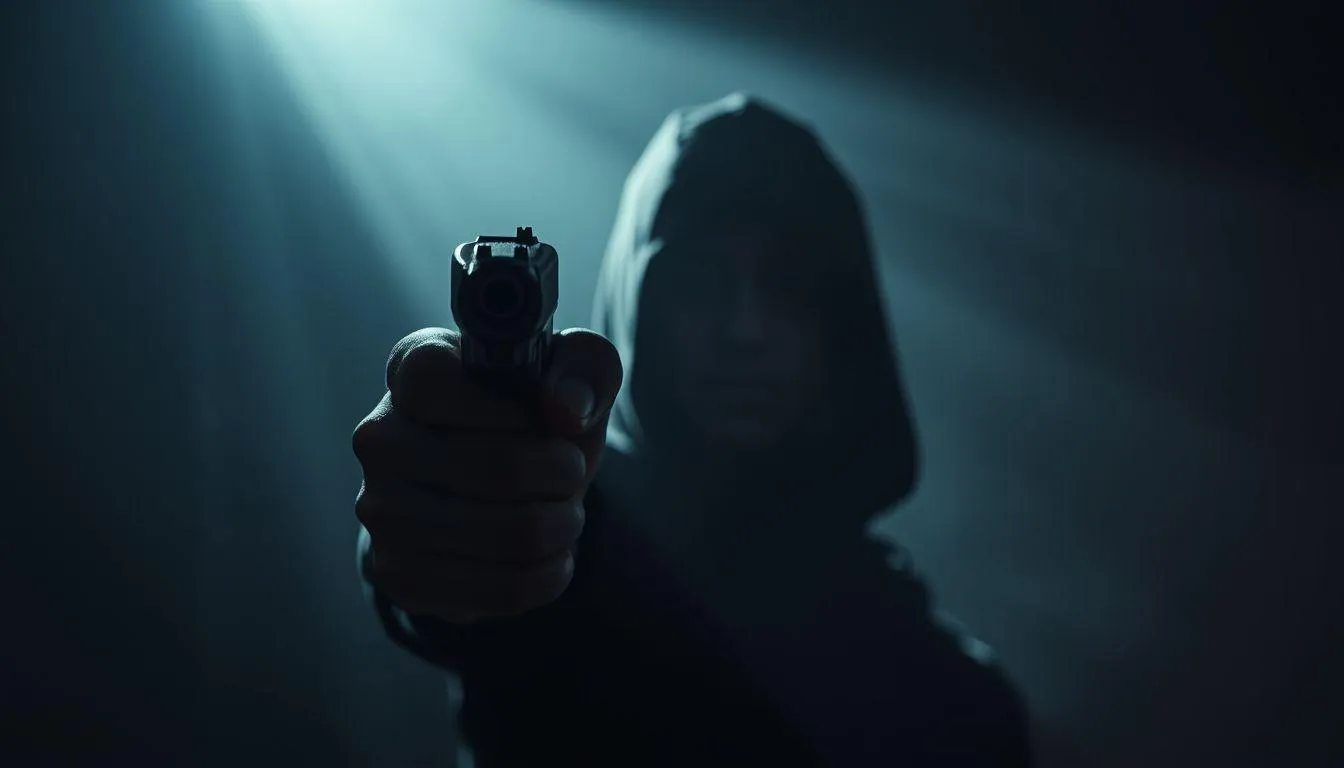 Tafsir Mimpi Ditembak Pistol Menurut Primbon (c) Ilustrasi AI