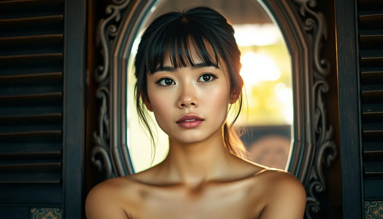 Pengertian dan Simbolisme Mimpi Poni Rambut (c) Ilustrasi AI