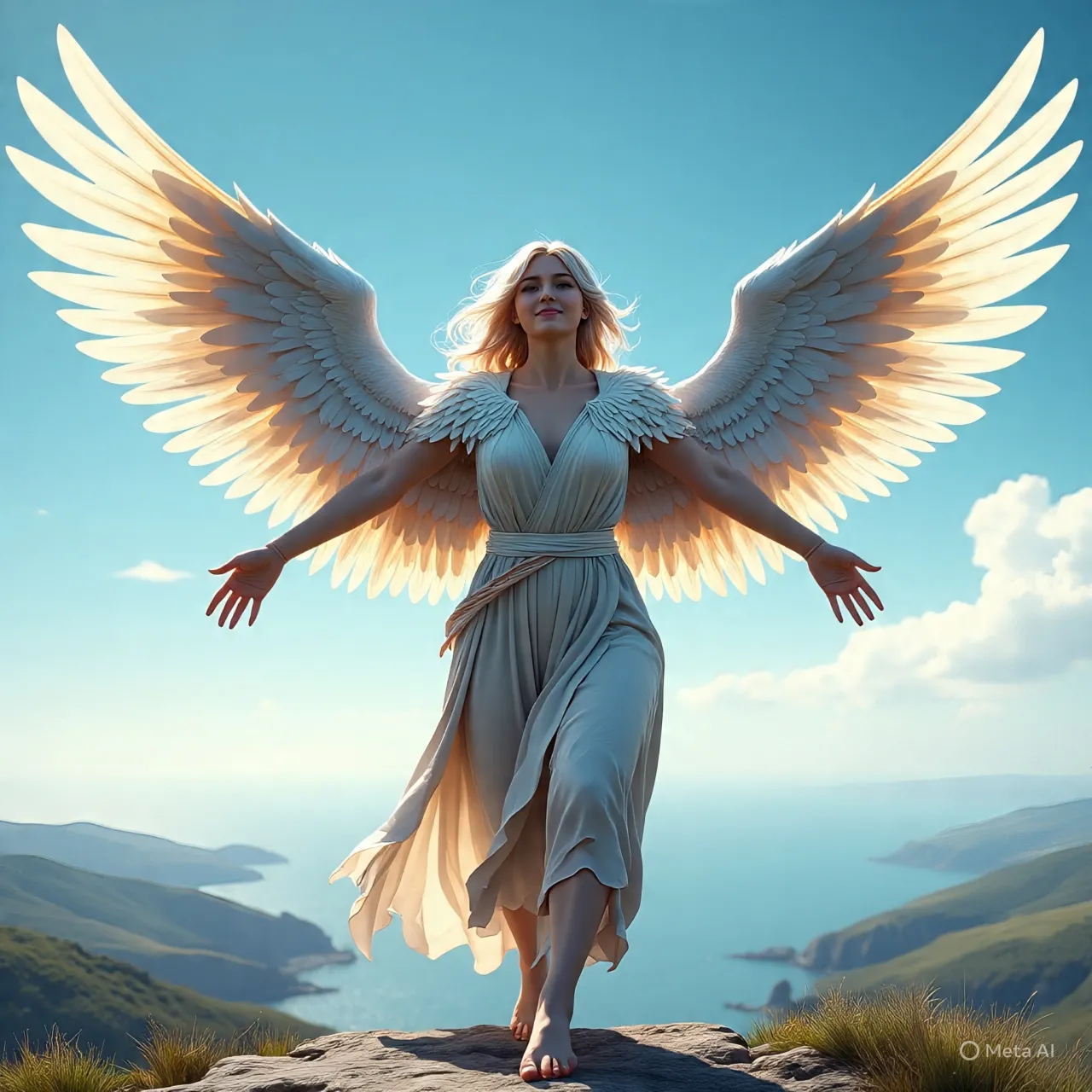 Transformasi Personal dan Perkembangan Diri (c) Ilustrasi AI