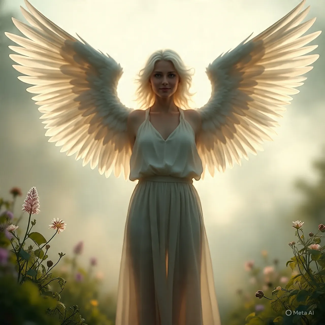 Perwujudan Harapan dan Cita-cita (c) Ilustrasi AI