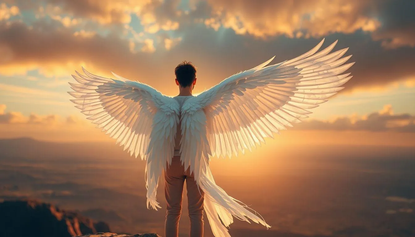 Simbolisme Kebebasan dan Kemerdekaan Jiwa (c) Ilustrasi AI