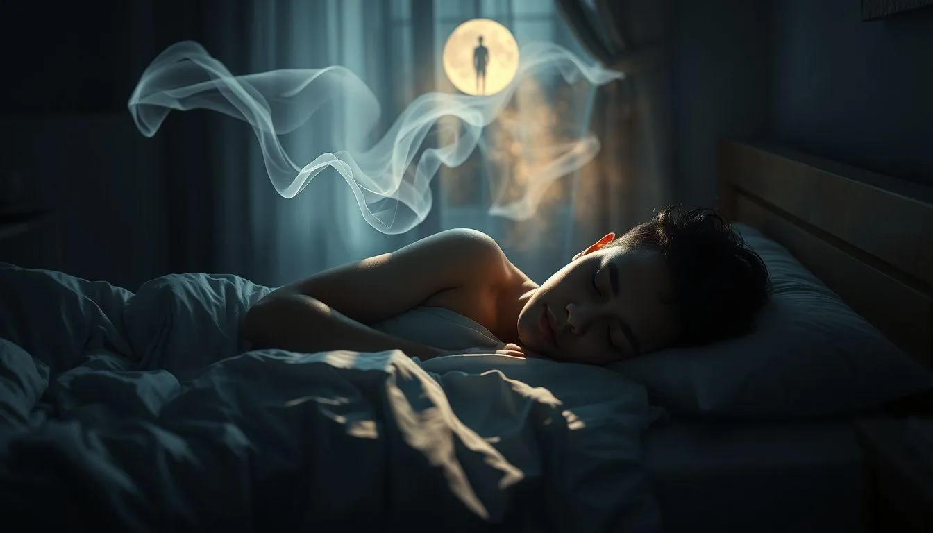 Aspek Psikologis dan Spiritual dalam Mimpi Tuyul (c) Ilustrasi AI