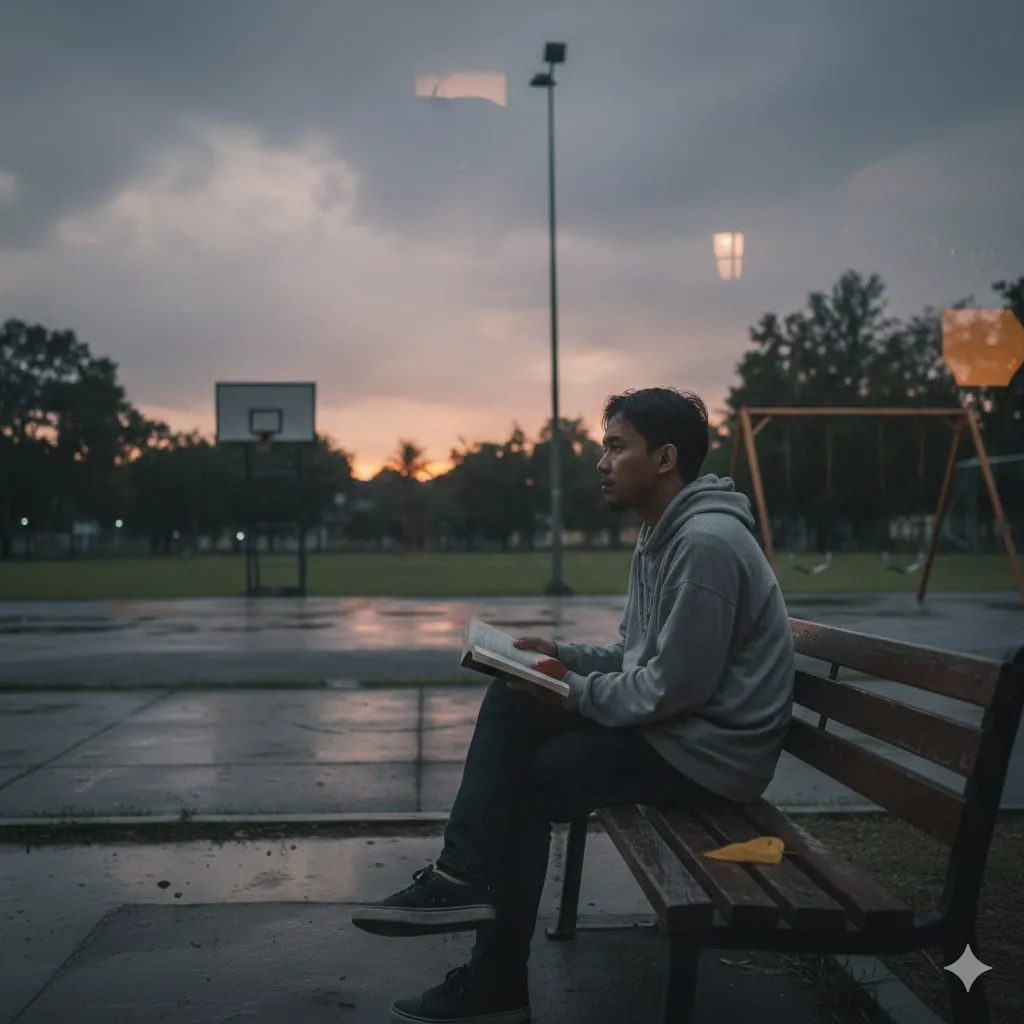 Dampak Emosional dan Psikologis Jangka Panjang (c) Ilustrasi AI