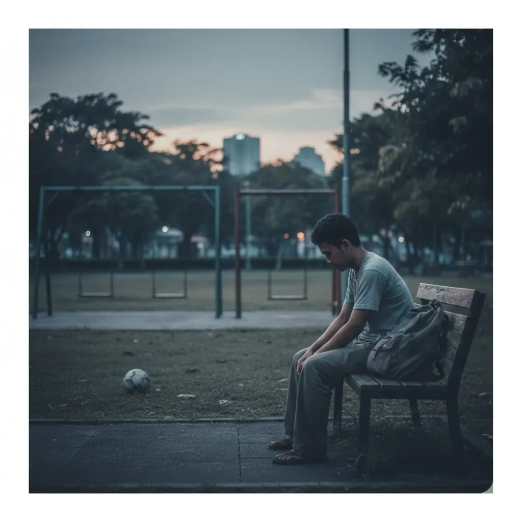 Strategi Mengatasi dan Mengubah Pola Mimpi Negatif (c) Ilustrasi AI