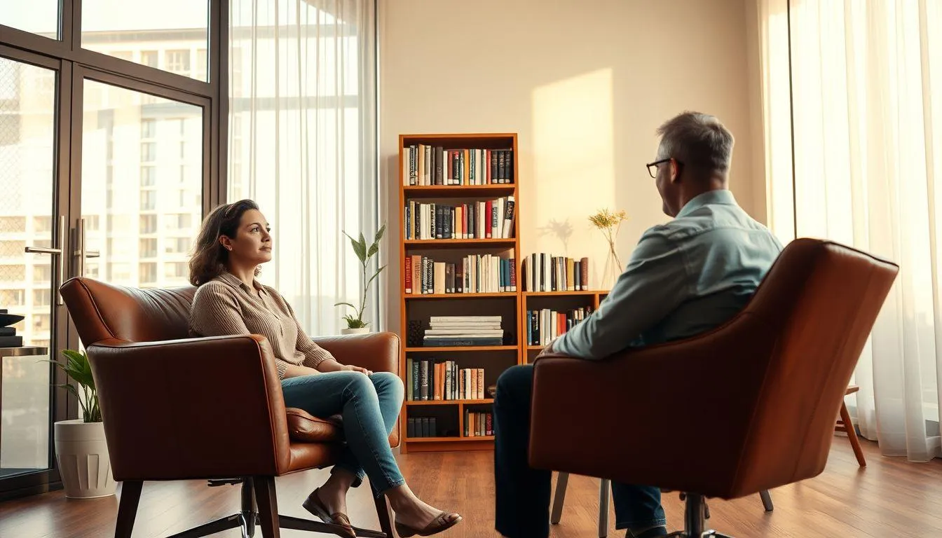 Kapan Perlu Mencari Bantuan Profesional (c) Ilustrasi AI