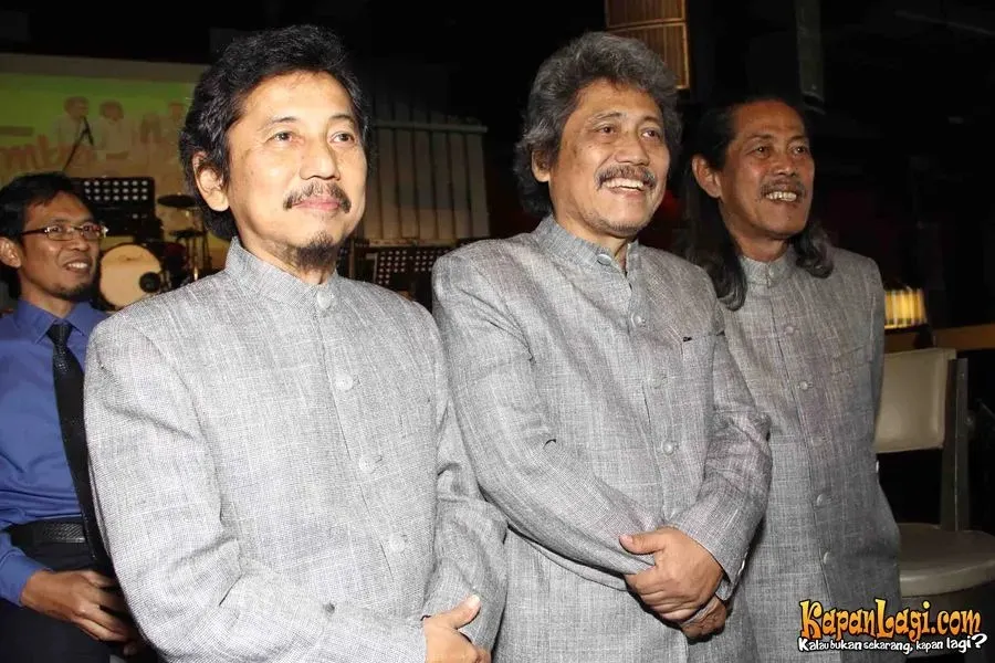 Lirik Lagu Ada Anak Bertanya Pada Bapaknya (credit: Kapanlagi.com)