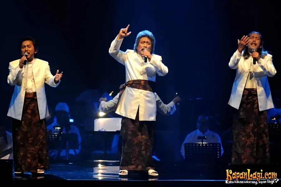 Makna Lagu Ada Anak Bertanya Pada Bapaknya (credit: Kapanlagi.com)