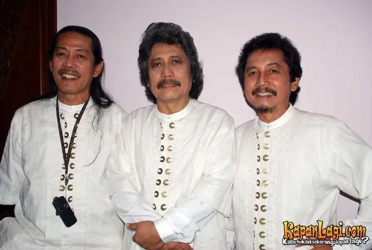 Pesan lagu Ada Anak Bertanya Pada Bapaknya (credit: Kapanlagi.com)