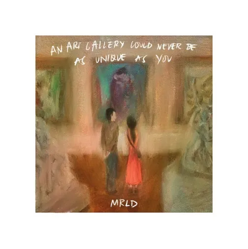 Lirik Lagu An Art Gallery Could Never Be As Unique As You (credit: Spotify)