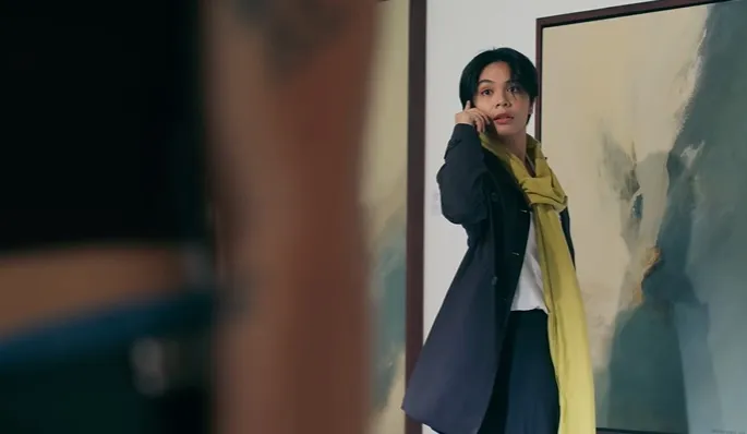 Makna Lagu An Art Gallery Could Never Be As Unique As You (credit: Youtube.com/O/C Records)