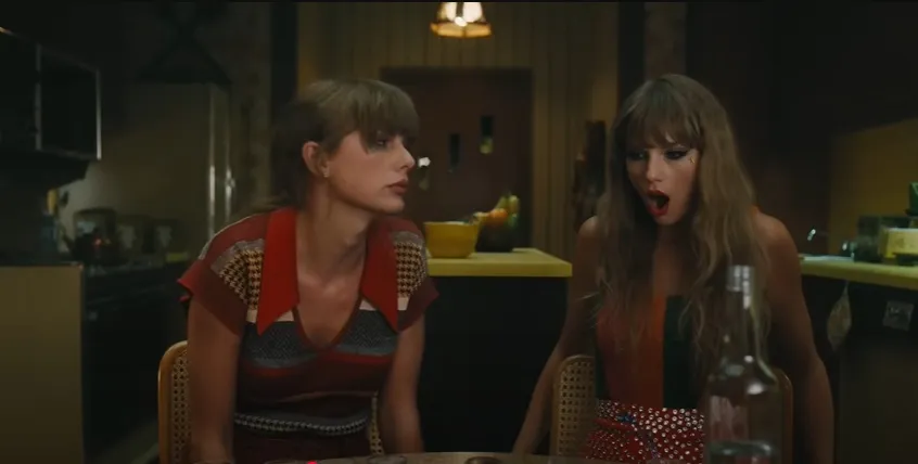 Pesan lagu Anti Hero Taylor Swift (credit: Youtube.com/Taylor Swift)