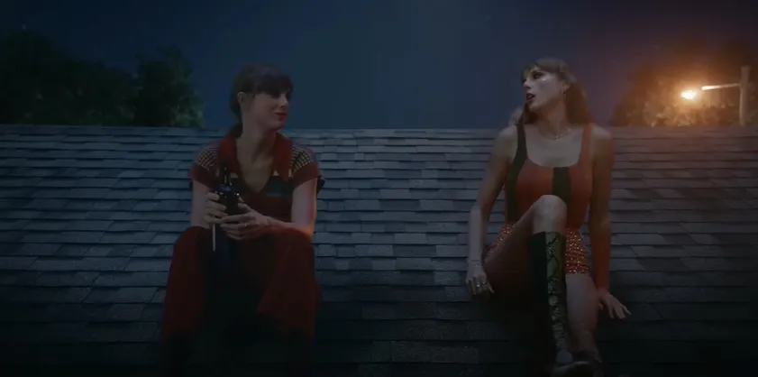 Pesan mendalam lagu Anti Hero Taylor Swift (credit: Youtube.com/Taylor Swift)