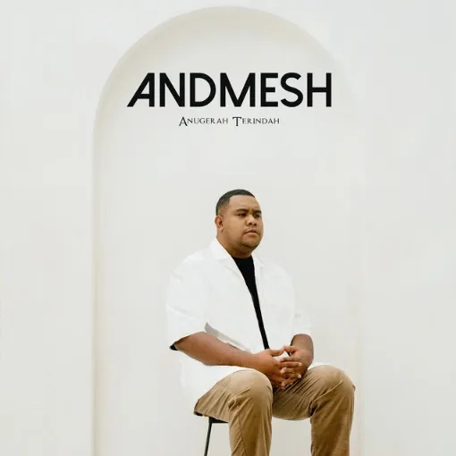 Lirik Lagu Anugerah Terindah Andmesh Kamaleng (credit: Spotify)