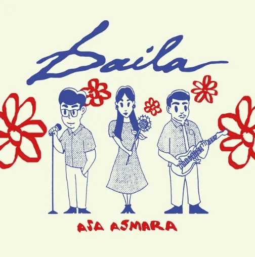 Lirik Lagu Asa Asmara Baila (credit: Instagram.com/soundofbaila/)