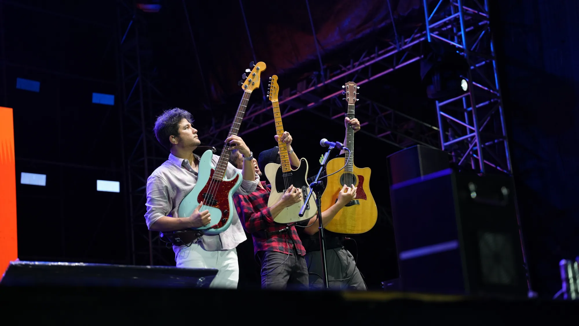 Adam dan Eros di KLBB (credit: KapanLagi.com/Guntur Merdekawan)
