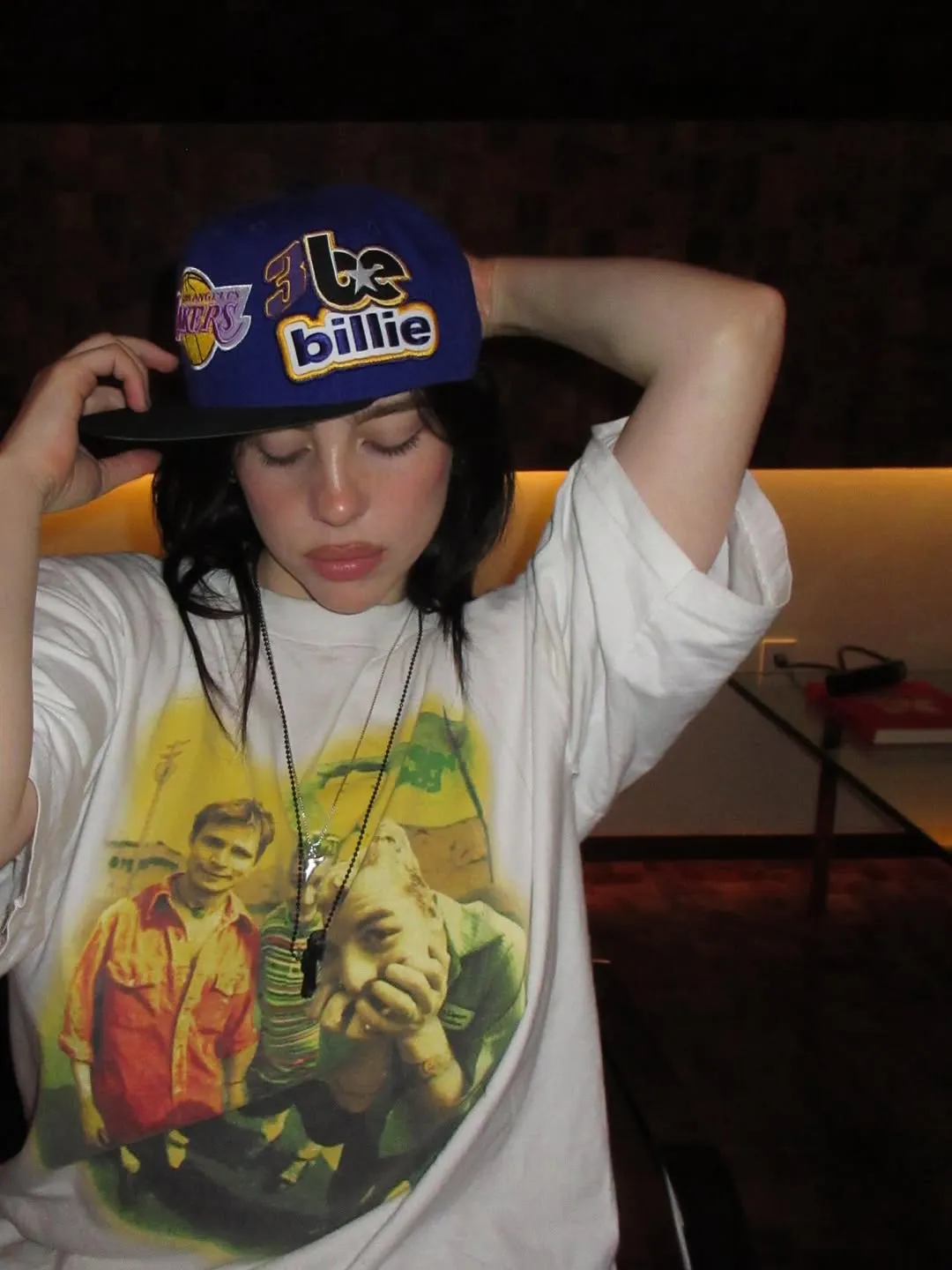 Makna Lagu Billie Eilish - happier than ever (credit: instagram/billieeilish)