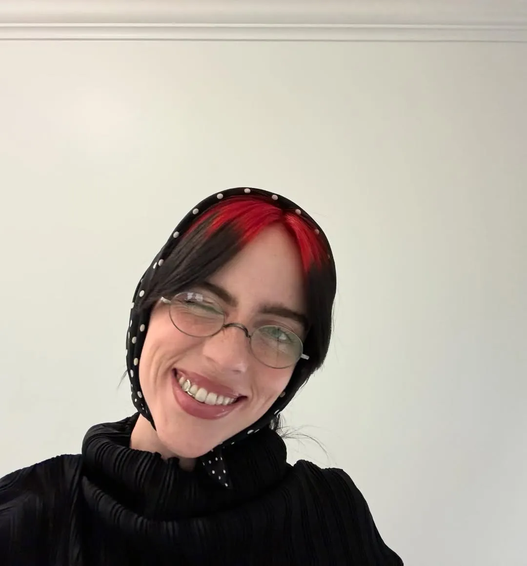 Makna Lagu Billie Eilish - happier than ever (credit: instagram/billieeilish)