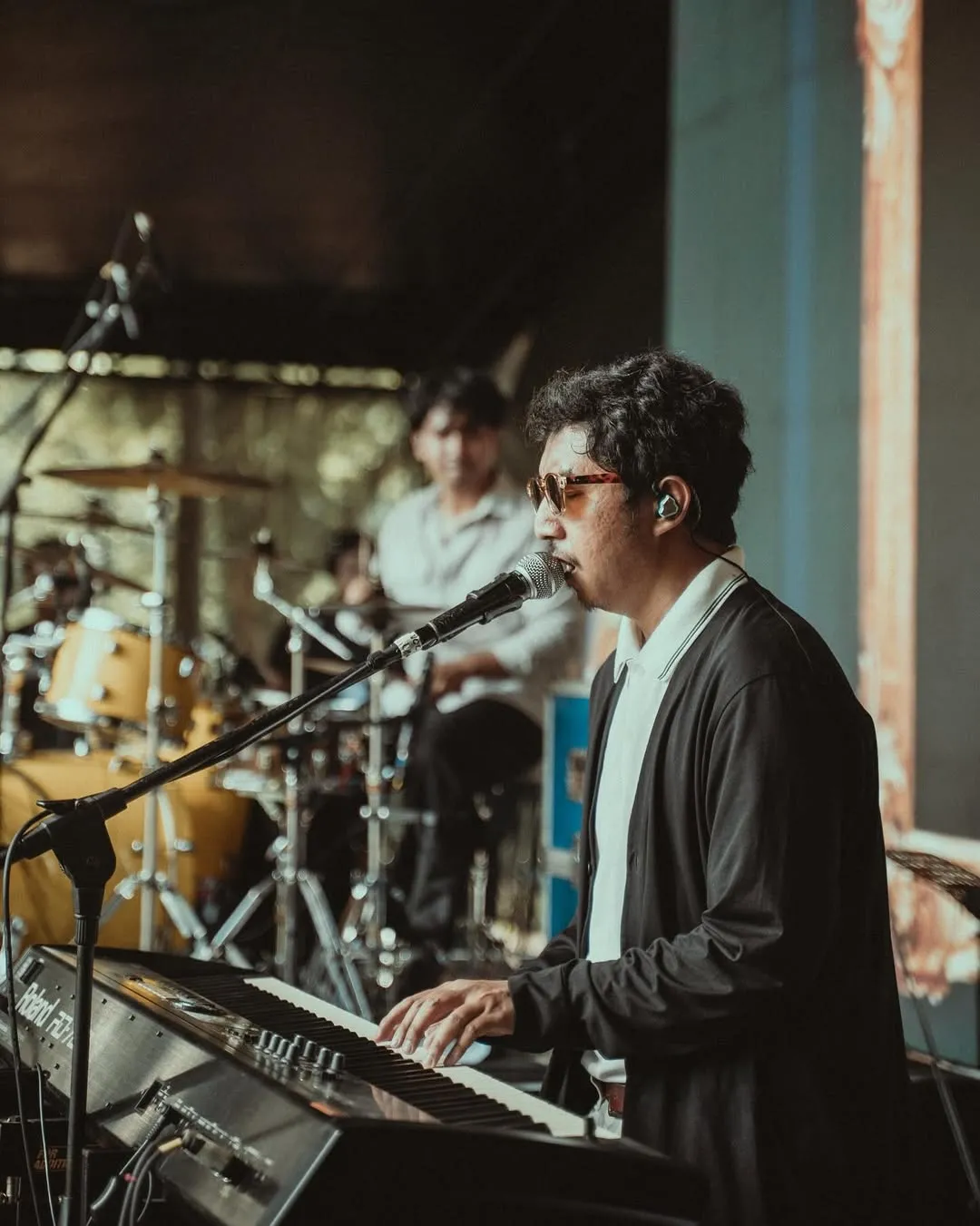 Pesan Emosional Lagu Bunga Maaf
