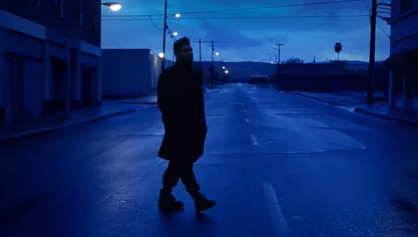 Video musik Call Out My Name (credit: Youtube.com/The Weeknd)