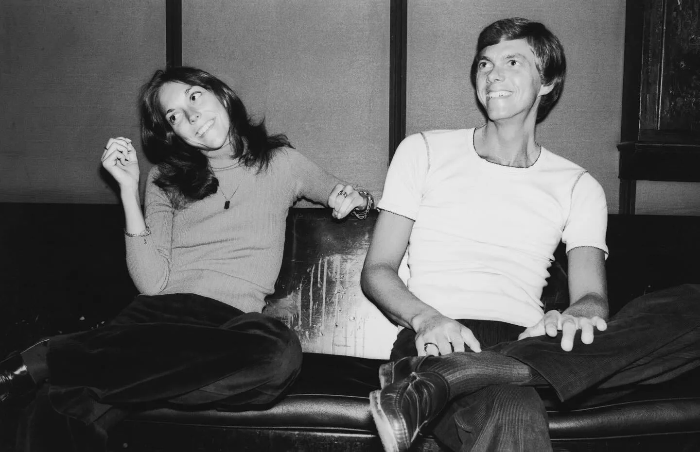 Anggota The Carpenters (credit: Instagram.com/the_carpenters_official/RichardCarpenter)