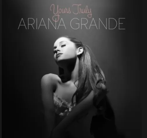 Foto album Ariana Grande (credit: Youtube.com/Ariana Grande)