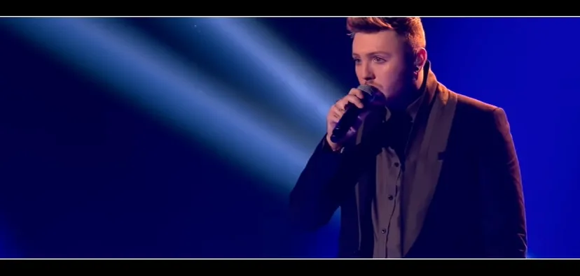 James Arthur saat tampil di The X Factor UK (credit: Youtube.com/James Arthur)