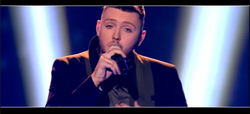 James Arthur bawakan lagu Impossible (credit: Youtube.com/James Arthur)