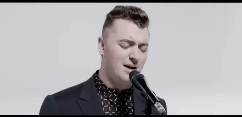 Ajakan untuk Bertemu dan Melengkapi  (credit: Youtube.com/SAM SMITH)