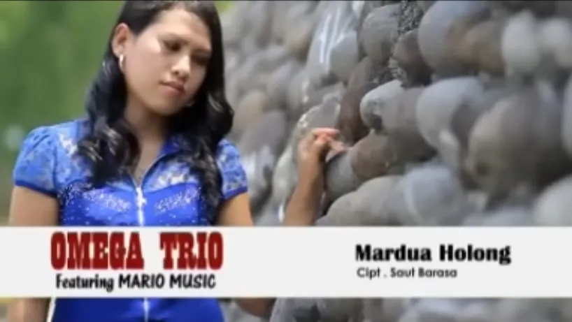 Video klip Mardua Holong (credit: Youtube.com/Wahana Records)