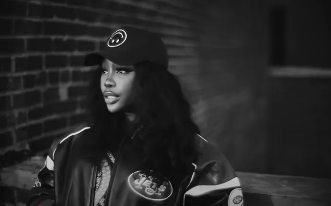 Makna lagu 'Nobody Gets Me' (credit: Youtube.com/SZA)