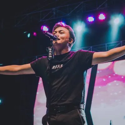 Makna Lagu Romantis untuk Valentine 2026/x @rizky_febian 