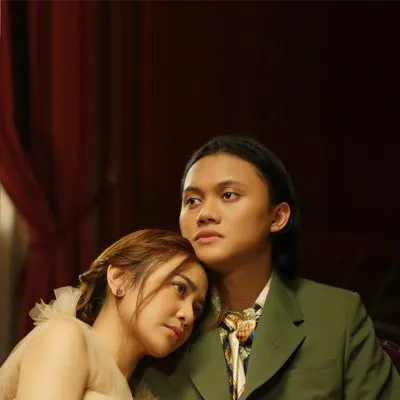 Makna Lagu Romantis untuk Valentine 2026/x @rizky_febian 