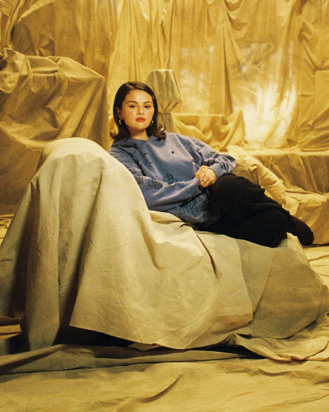 Makna Lagu Romantis untuk Valentine 2026/x @selenagomez