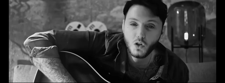 Makna Lagu Say You Wont Let Go (credit: Youtube.com/James Arthur)
