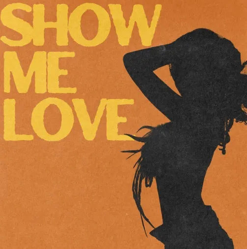 Lirik Lagu Show Me Love - WizTheMc, bees & honey (credit: WizTheMc)