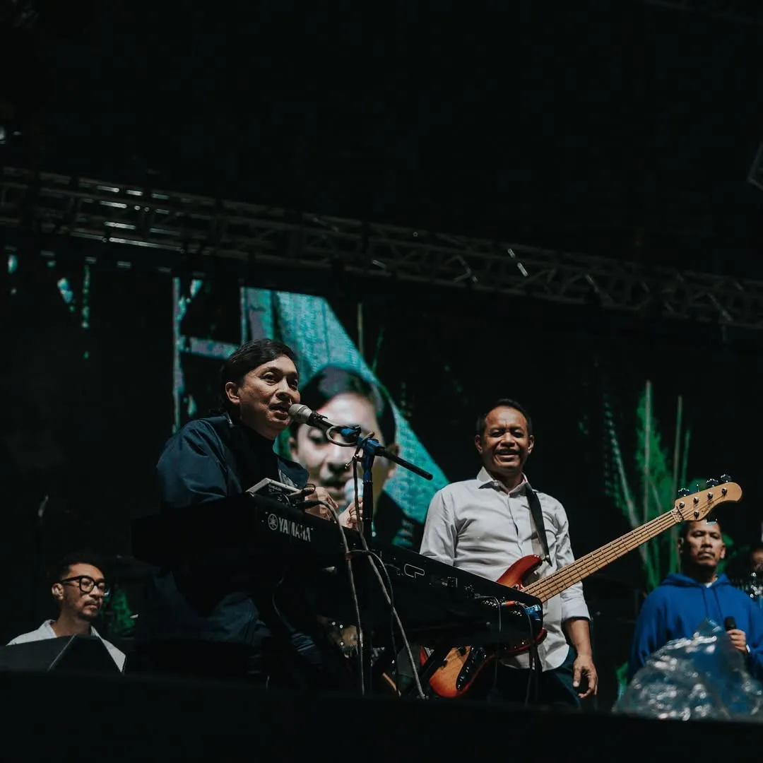 Lirik Lagu 'Soulmate' Kahitna