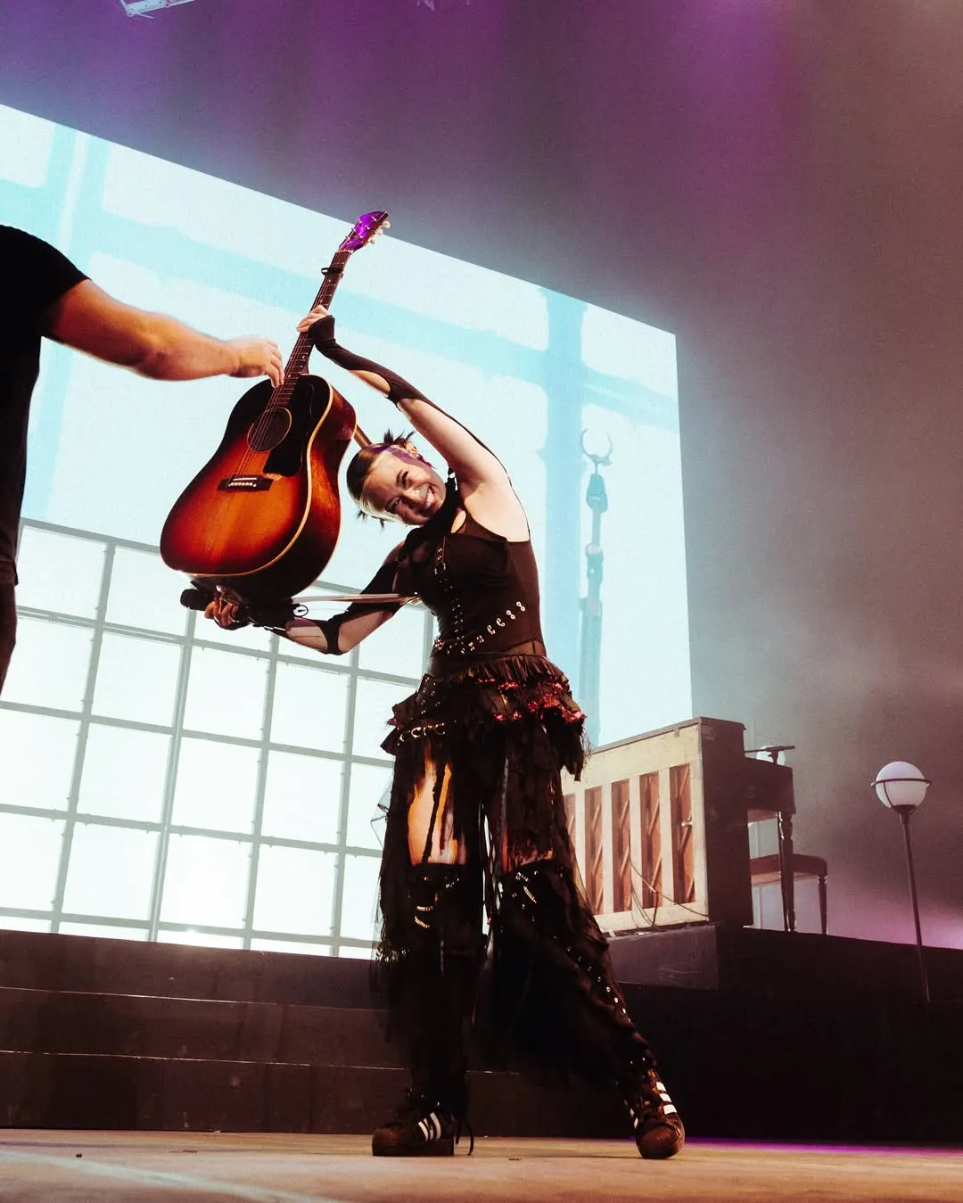 makna lagu take care niki - instagram.com/@nikizefanya
