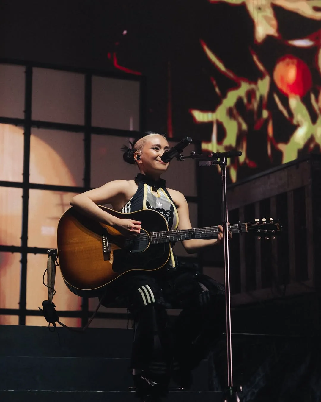 makna lagu take care niki - instagram.com/@nikizefanya