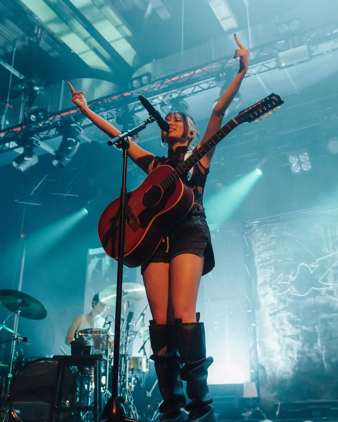 makna lagu take care niki - instagram.com/@nikizefanya