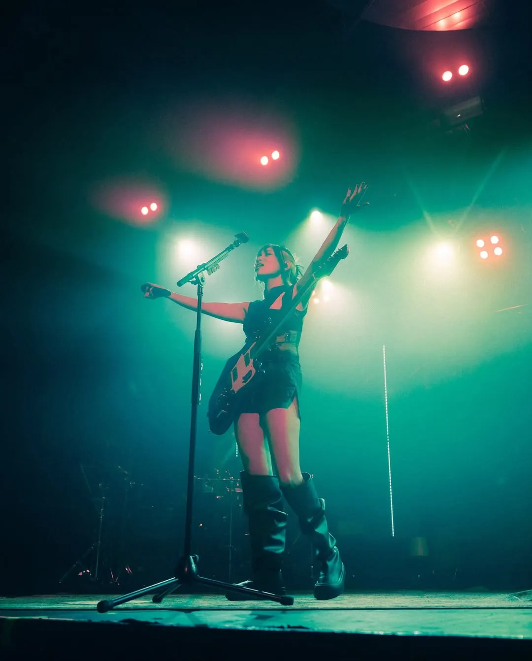 makna lagu take care niki - instagram.com/@nikizefanya
