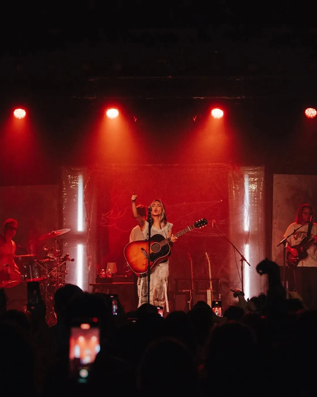 makna lagu take care niki - instagram.com/@nikizefanya