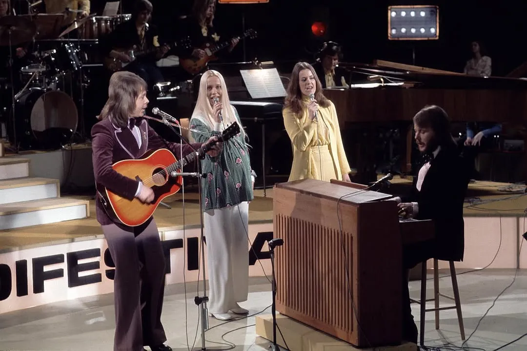 Lirik Lagu The Winner Takes It All ABBA