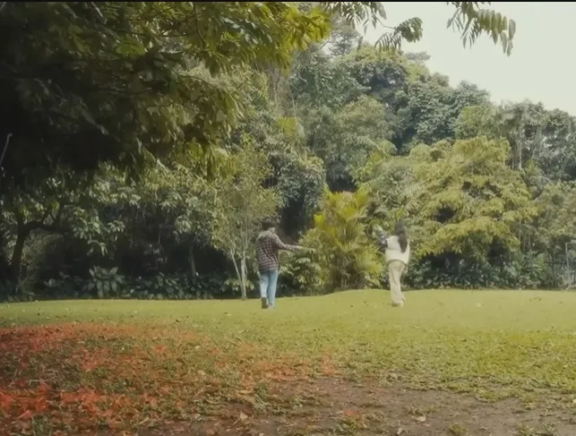 Penyesalan dan Kesadaran Akan Akhir (credit: Youtube.com/Arash Buana)