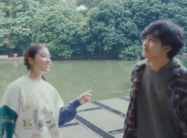 Memberi Ruang untuk Menangis dan Rapuh (credit: Youtube.com/Arash Buana)