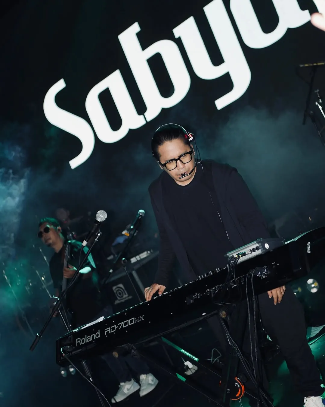 Doa menjadi penguat di setiap fase kehidupan (credit:instagram.com/sabyan_gambus)