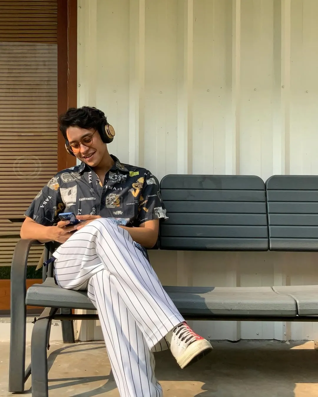 Lirik dan makna lagu Waking Up Together With You (credit:instagram.com/ardhitopramono)