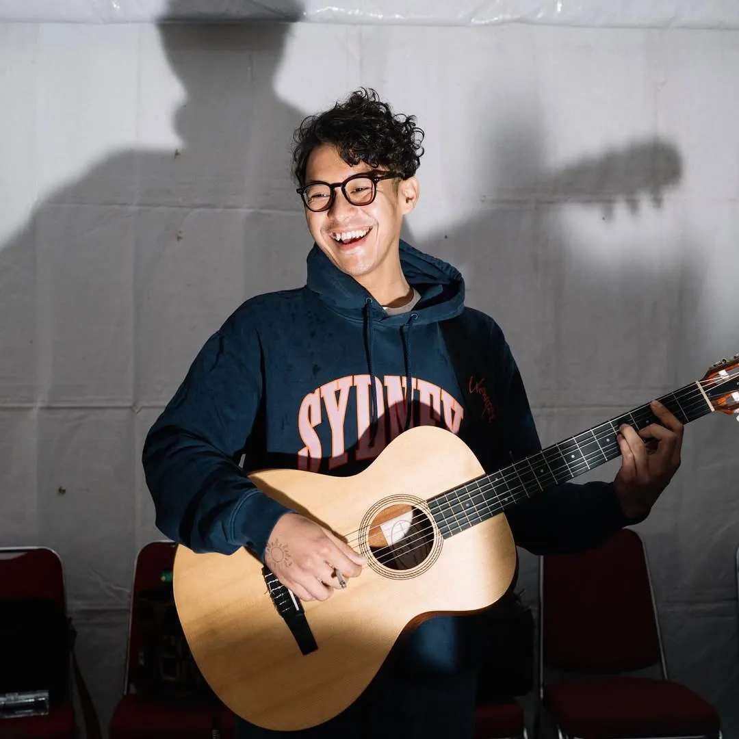 Lirik dan makna lagu Waking Up Together With You (credit:instagram.com/ardhitopramono)